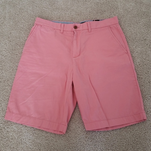tommy hilfiger classic fit shorts